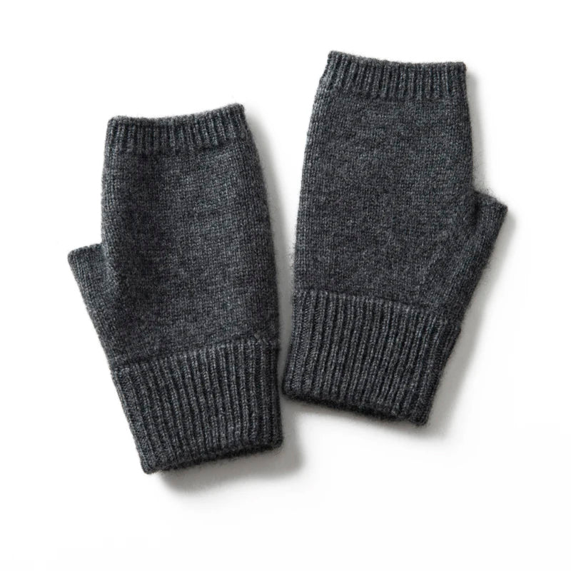 Arctic Luxe Mittens