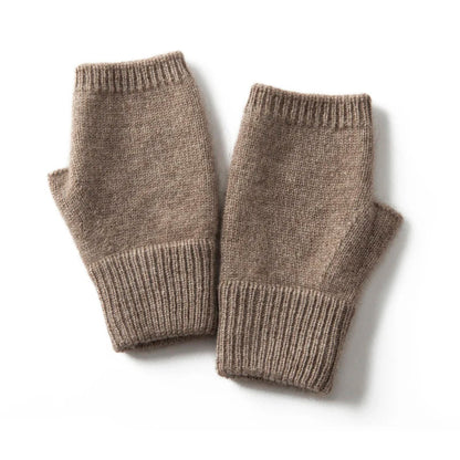 Arctic Luxe Mittens