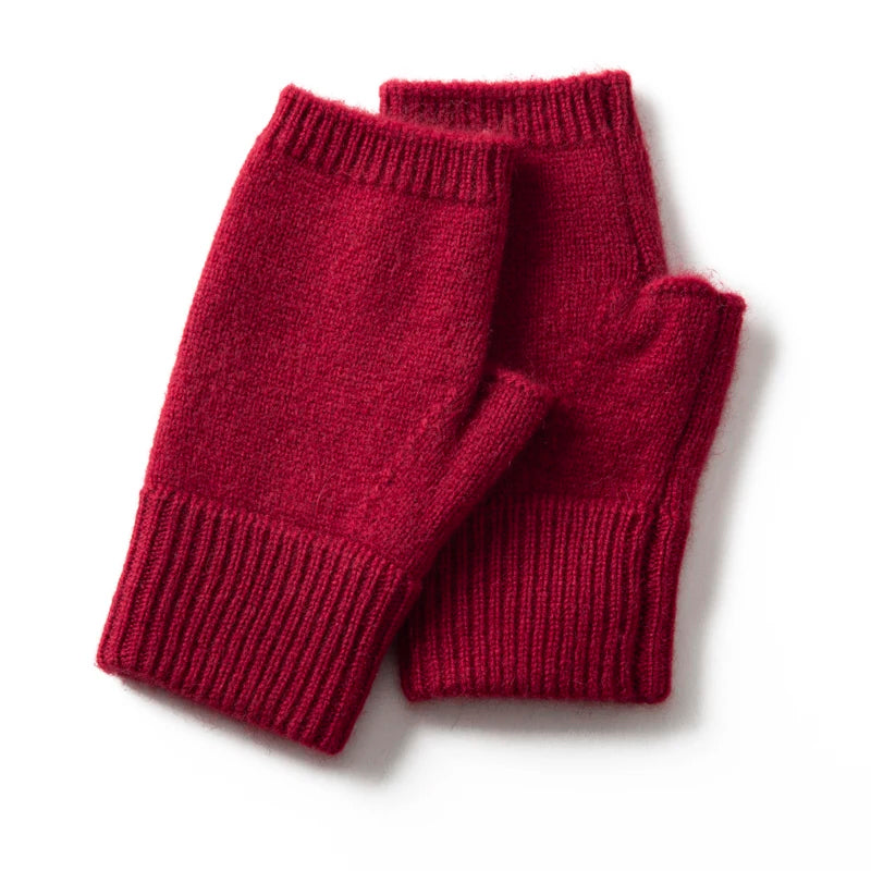Arctic Luxe Mittens