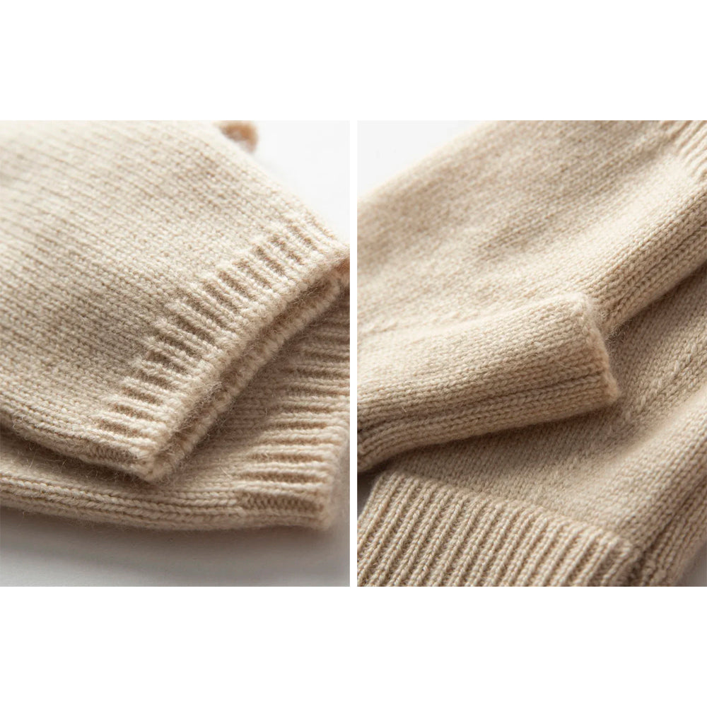 Arctic Luxe Mittens