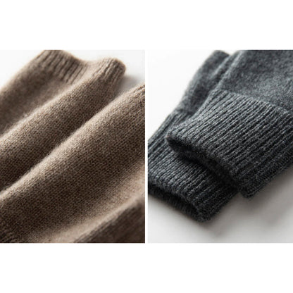 Arctic Luxe Mittens