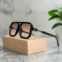 Dark brown