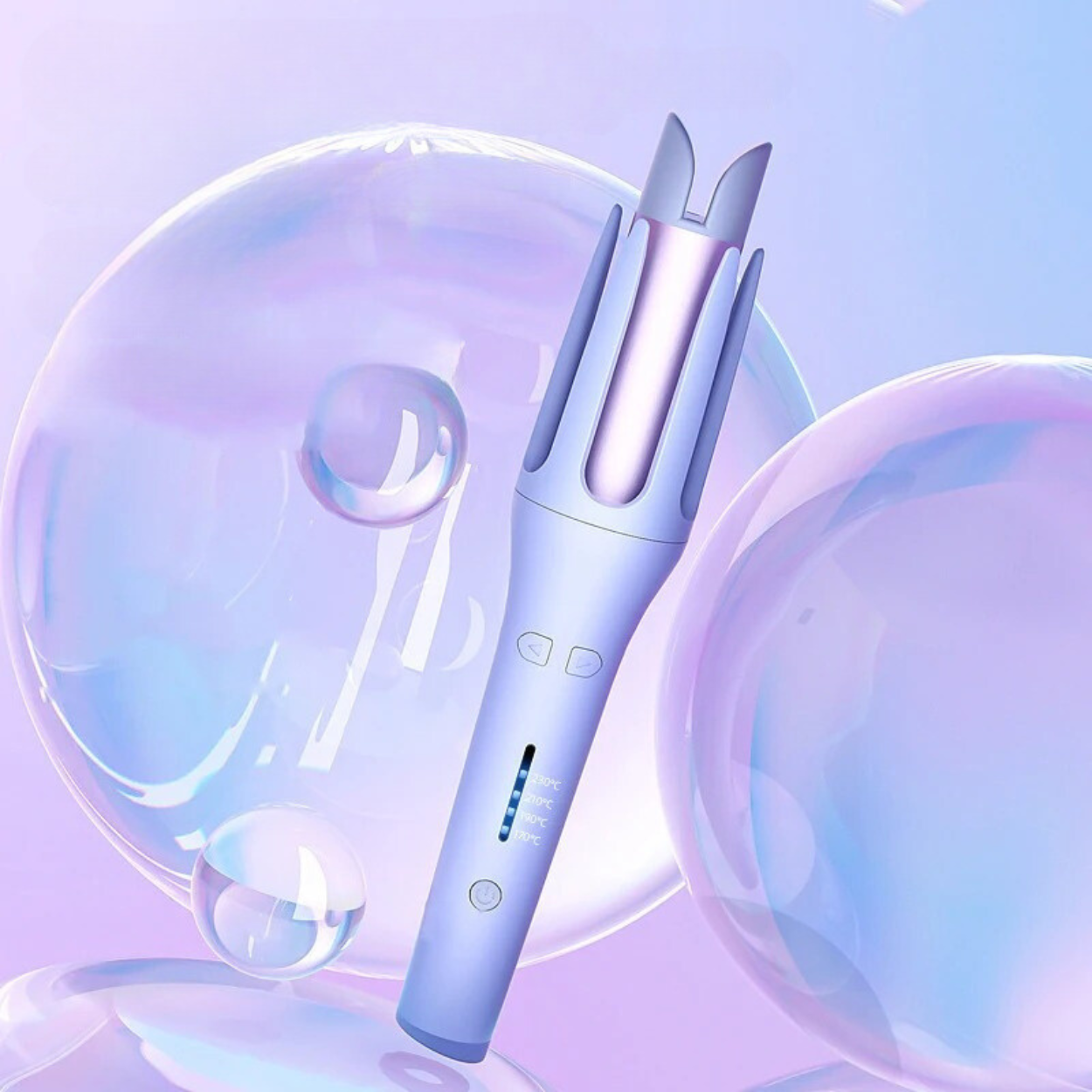 Automatic hair curler - Get beautiful curls in minutes