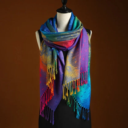 Bohemian Shawl