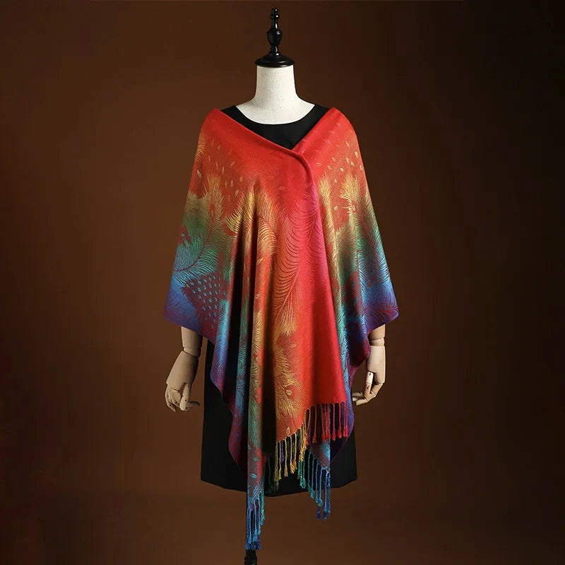 Bohemian Shawl