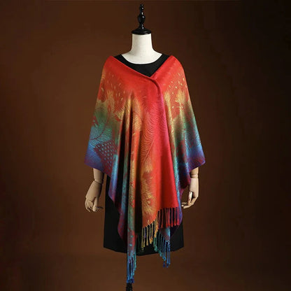 Bohemian Shawl