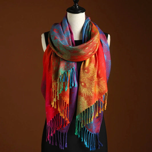 Bohemian Shawl