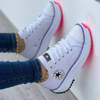 Fashion Star Trendy Orthopedic Sneakers