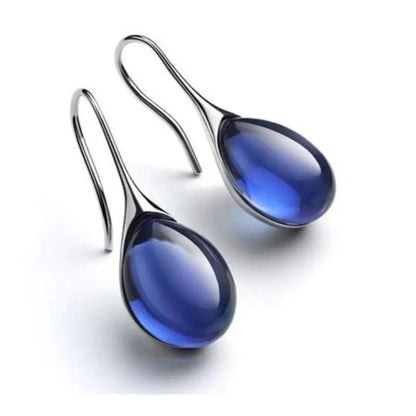 Denise - Teardrop Earrings