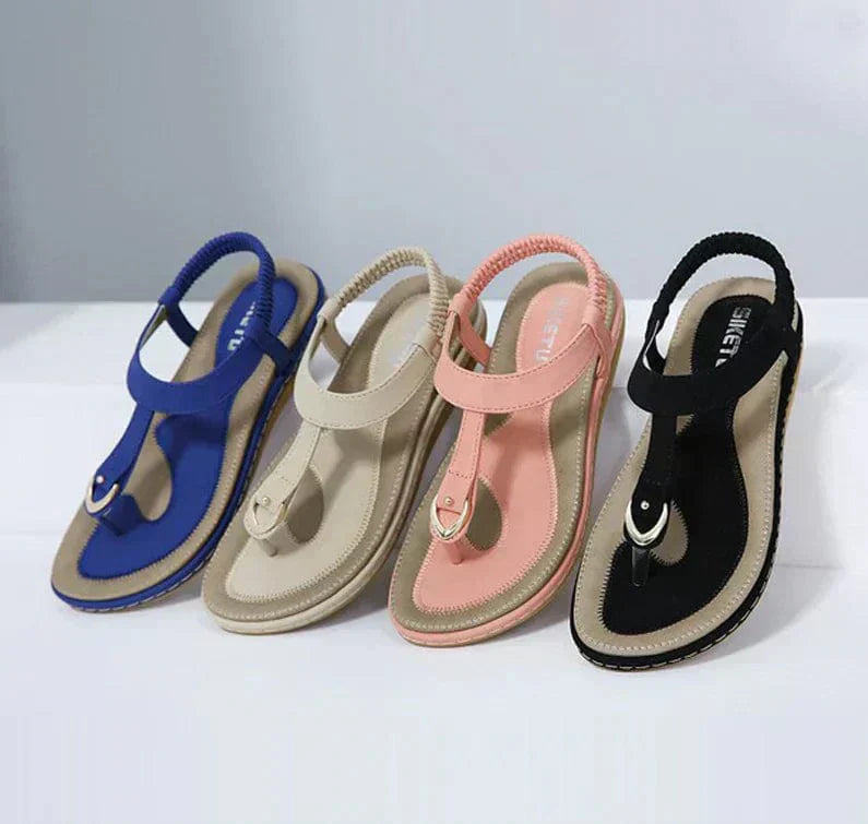 Catalina - Summer Sandals with Orthopedic Support