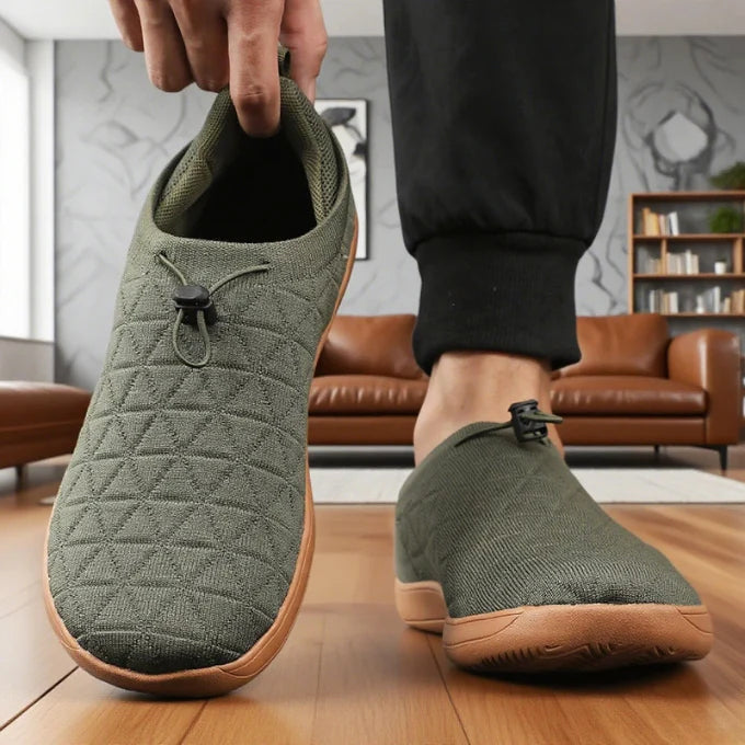 CloudStep Quilted Comfort Shoes