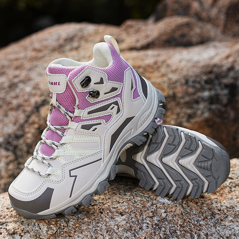 Sashay - orthopedic outdoor & hiking shoes