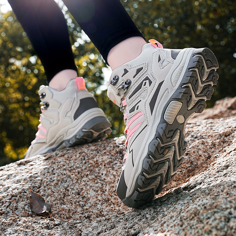 Sashay - orthopedic outdoor & hiking shoes