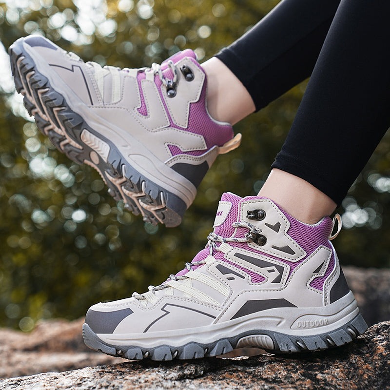 Sashay - orthopedic outdoor & hiking shoes