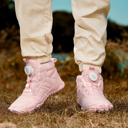 Fred Kids - Parent-child winter non-slip barefoot shoes