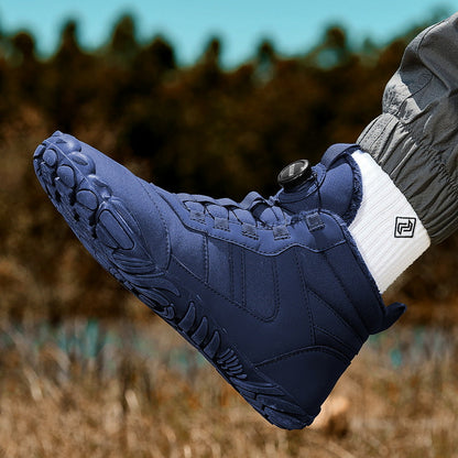 Fred Kids - Parent-child winter non-slip barefoot shoes