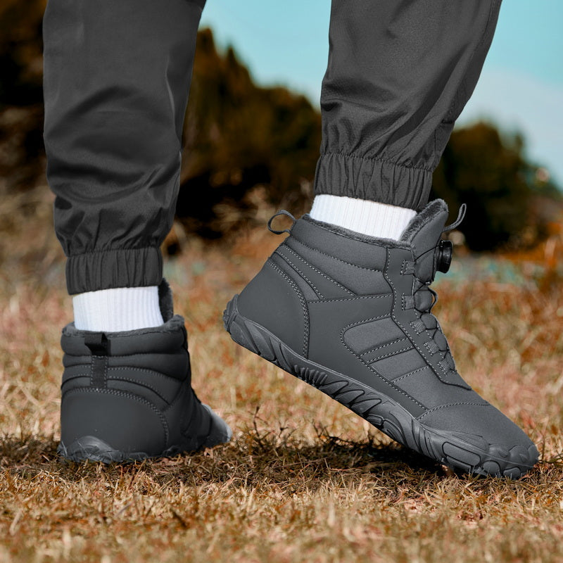 Fred Kids - Parent-child winter non-slip barefoot shoes