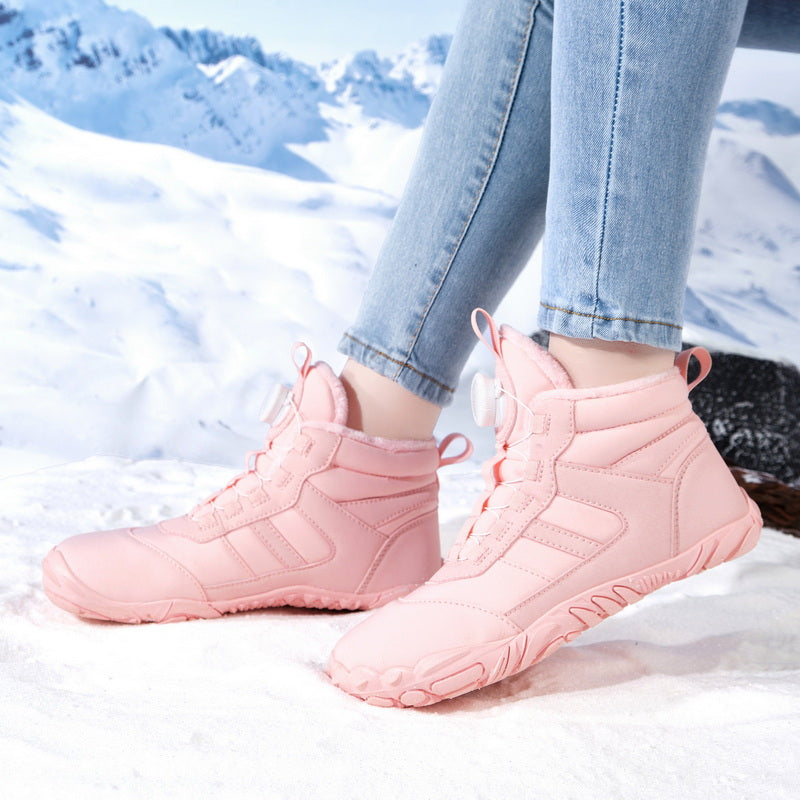Fred Kids - Parent-child winter non-slip barefoot shoes