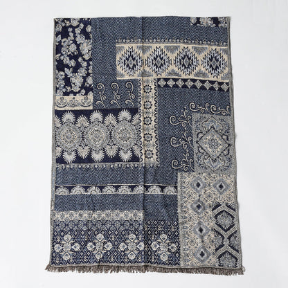 Everglow Jacquard Scarf