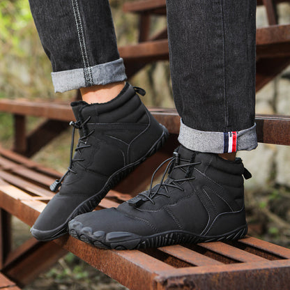 Elma - Winter Barefoot Shoes