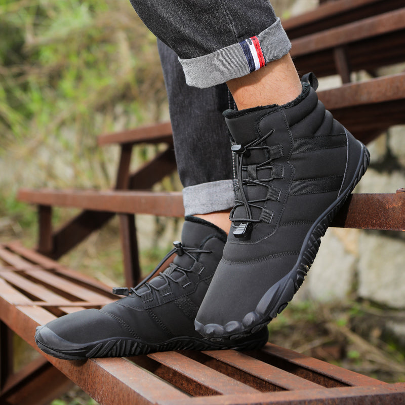 Lara - Winter Barefoot Shoes