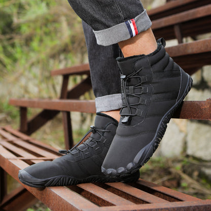 Lara - Winter Barefoot Shoes