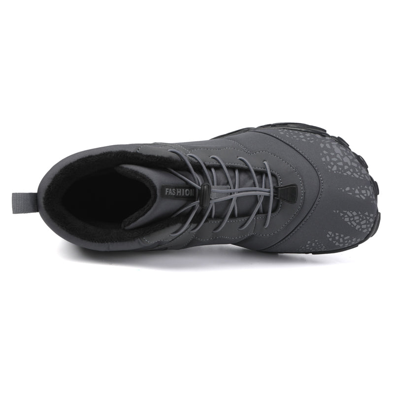 Marta - Winter Waterproof barefoot shoes