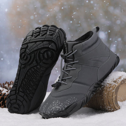 Marta - Winter Waterproof barefoot shoes