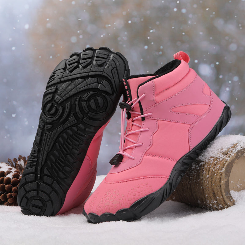 Marta - Winter Waterproof barefoot shoes