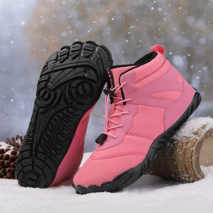Marta - Winter Waterproof barefoot shoes