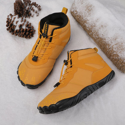 Marta - Winter Waterproof barefoot shoes