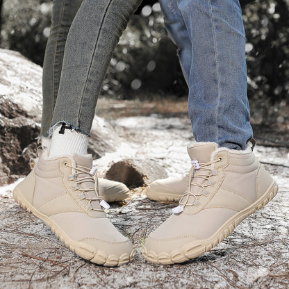 Maximillia - Winter Barefoot Shoes