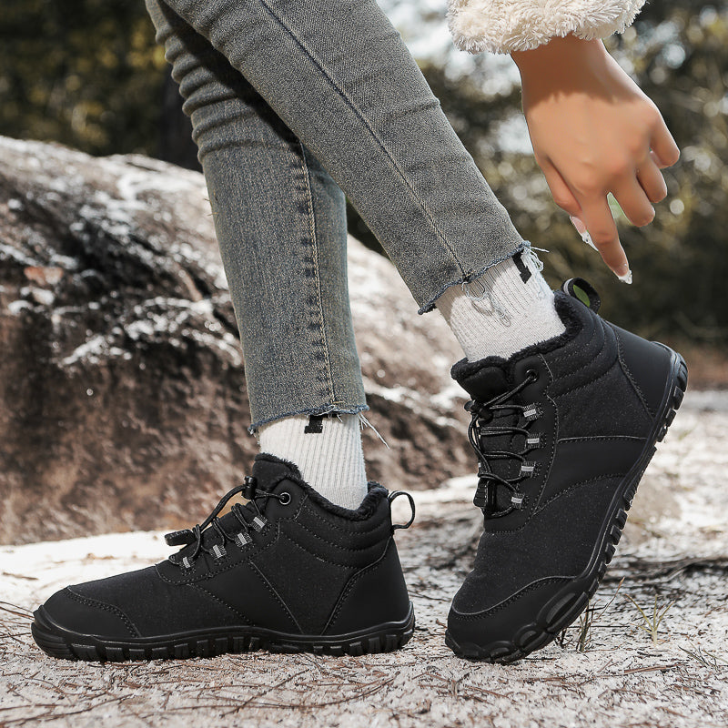 Maximillia - Winter Barefoot Shoes