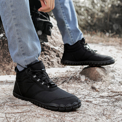 Maximillia - Winter Barefoot Shoes