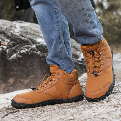 Maximillia - Winter Barefoot Shoes