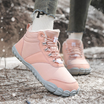 Maximillia - Winter Barefoot Shoes