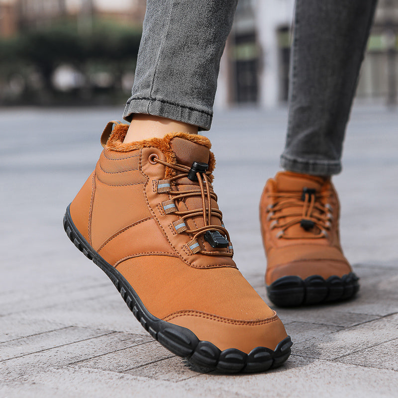 Maximillia - Winter Barefoot Shoes