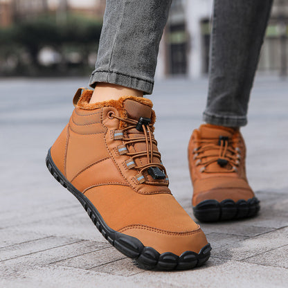 Maximillia - Winter Barefoot Shoes
