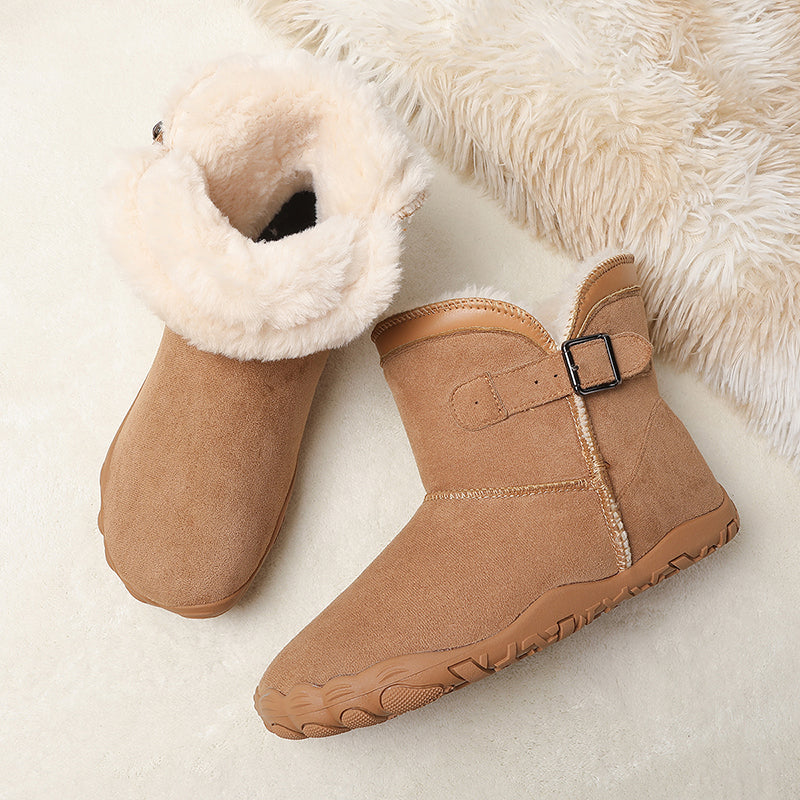 Puffy - Winter Barefoot Boots