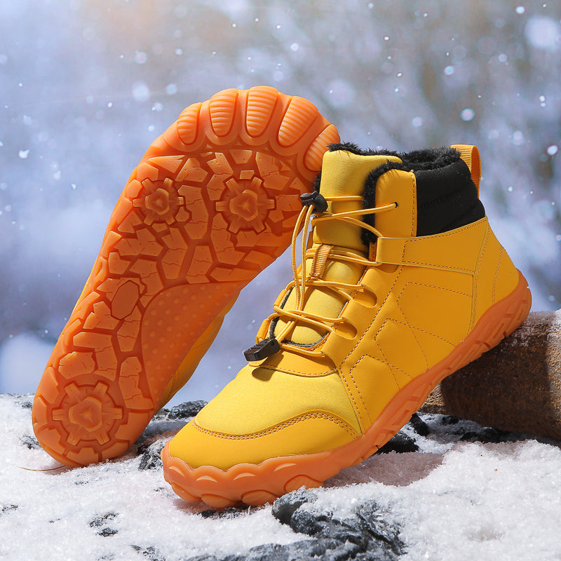 Nova - Winter Barefoot Shoes