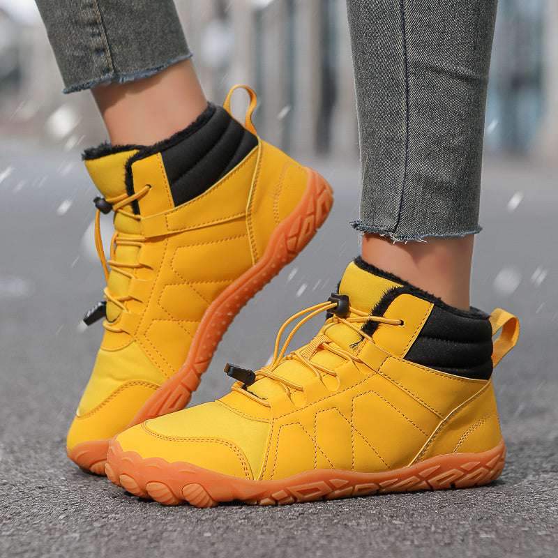 Nova - Winter Barefoot Shoes