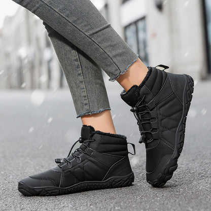 Nova - Winter Barefoot Shoes