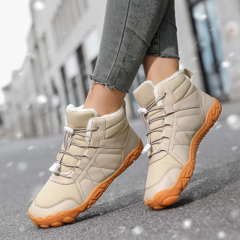 Nova - Winter Barefoot Shoes