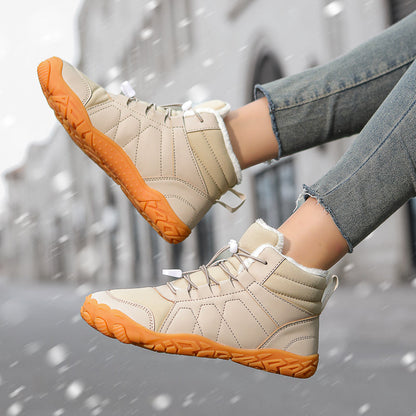 Nova - Winter Barefoot Shoes
