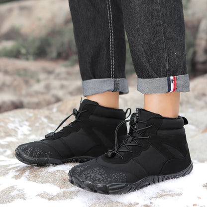 Marta - Winter Waterproof barefoot shoes