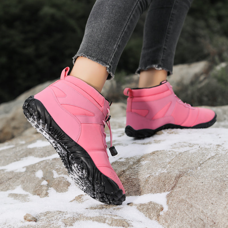 Marta - Winter Waterproof barefoot shoes