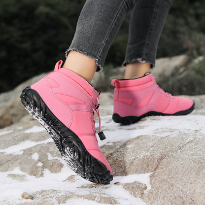 Marta - Winter Waterproof barefoot shoes