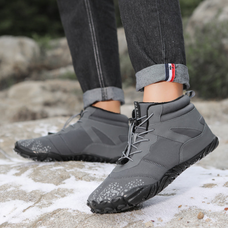 Marta - Winter Waterproof barefoot shoes