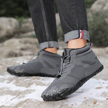 Marta - Winter Waterproof barefoot shoes
