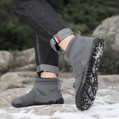 Marta - Winter Waterproof barefoot shoes